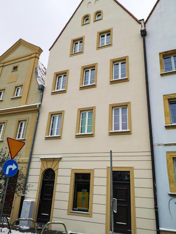 Zaulek Bialoskorniczy Breslavia Esterno foto