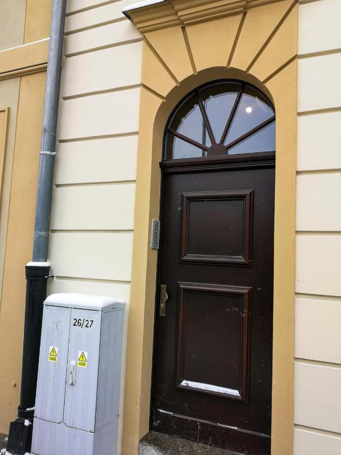 Zaulek Bialoskorniczy Breslavia Esterno foto